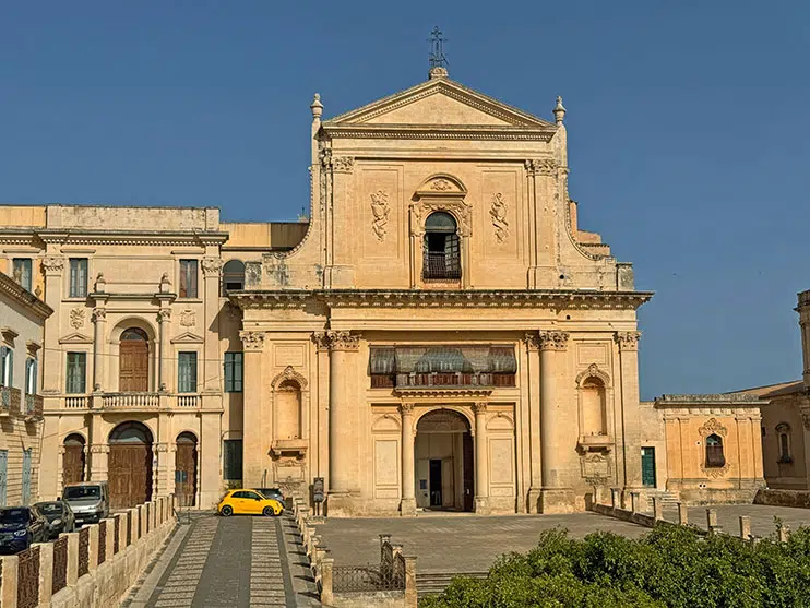 Iglesia de San Salvador