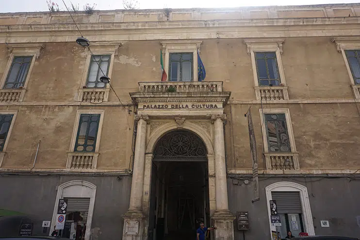Qué hacer en Modica: museo del chocolate