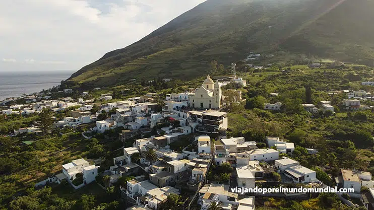 Isla Estrómboli