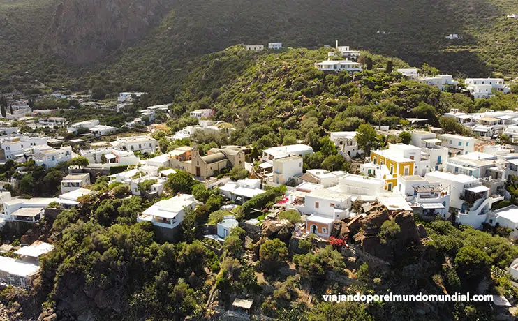Qué ver en Panarea