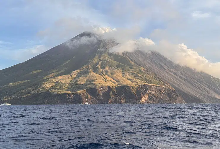 Sciara del Fuoco