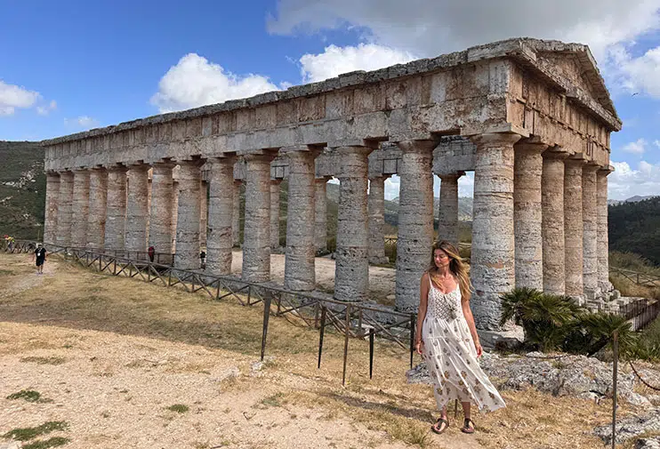 Templo de Segesta