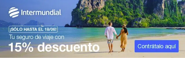 descuento intermundial