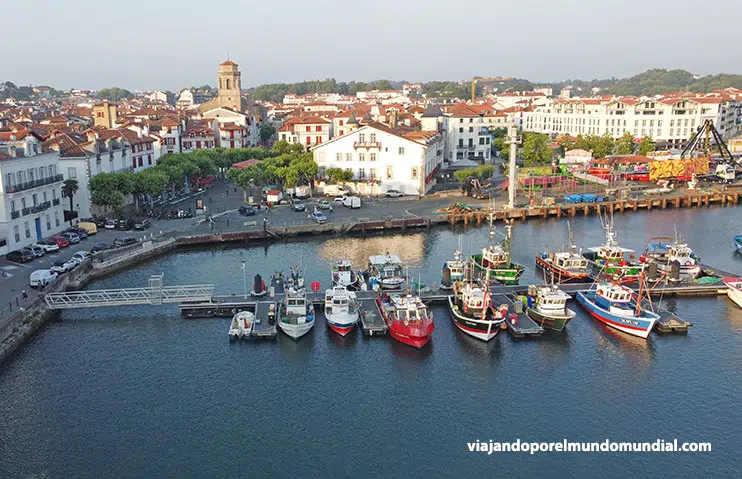 Qué ver en el país vasco francés: San Juan de Luz