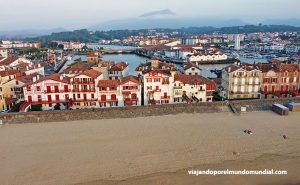 San Juan de Luz