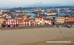 San Juan de Luz
