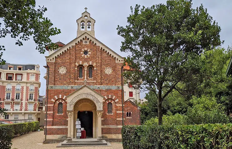 Chapelle Impériale
