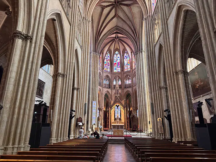 Catedral de Bayona