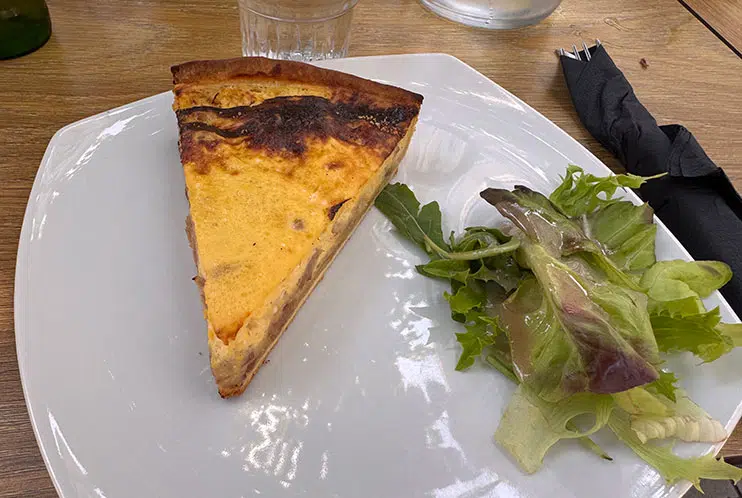 Dónde comer en Bayona