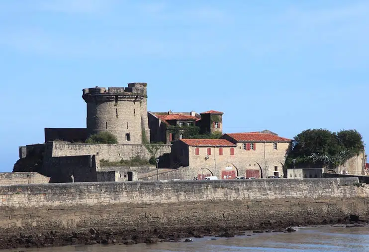 Fuerte de Socoa