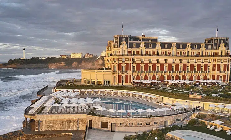 Hôtel du Palais