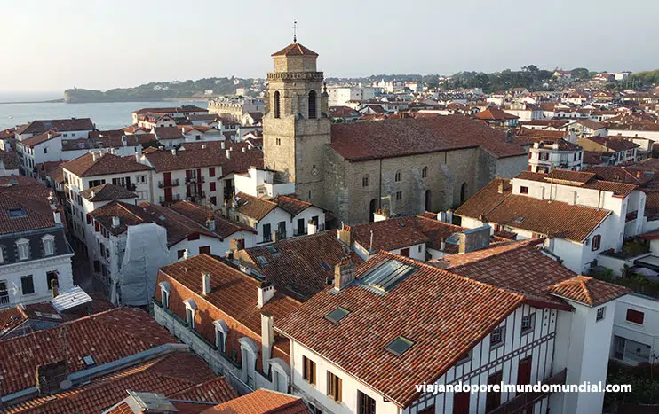 Iglesia de San Juan Bautista