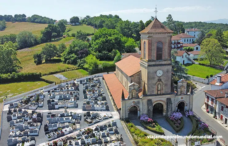 Le Bastide-Clairence