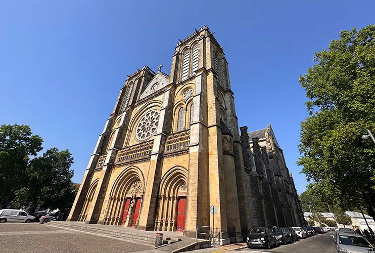 Iglesia San Andrés