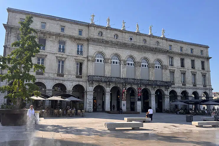 Plaza de la Libertad