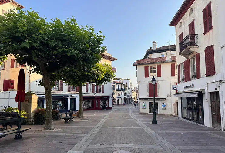 Rue león Gambetta